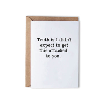 Truth is - Monk Designs
