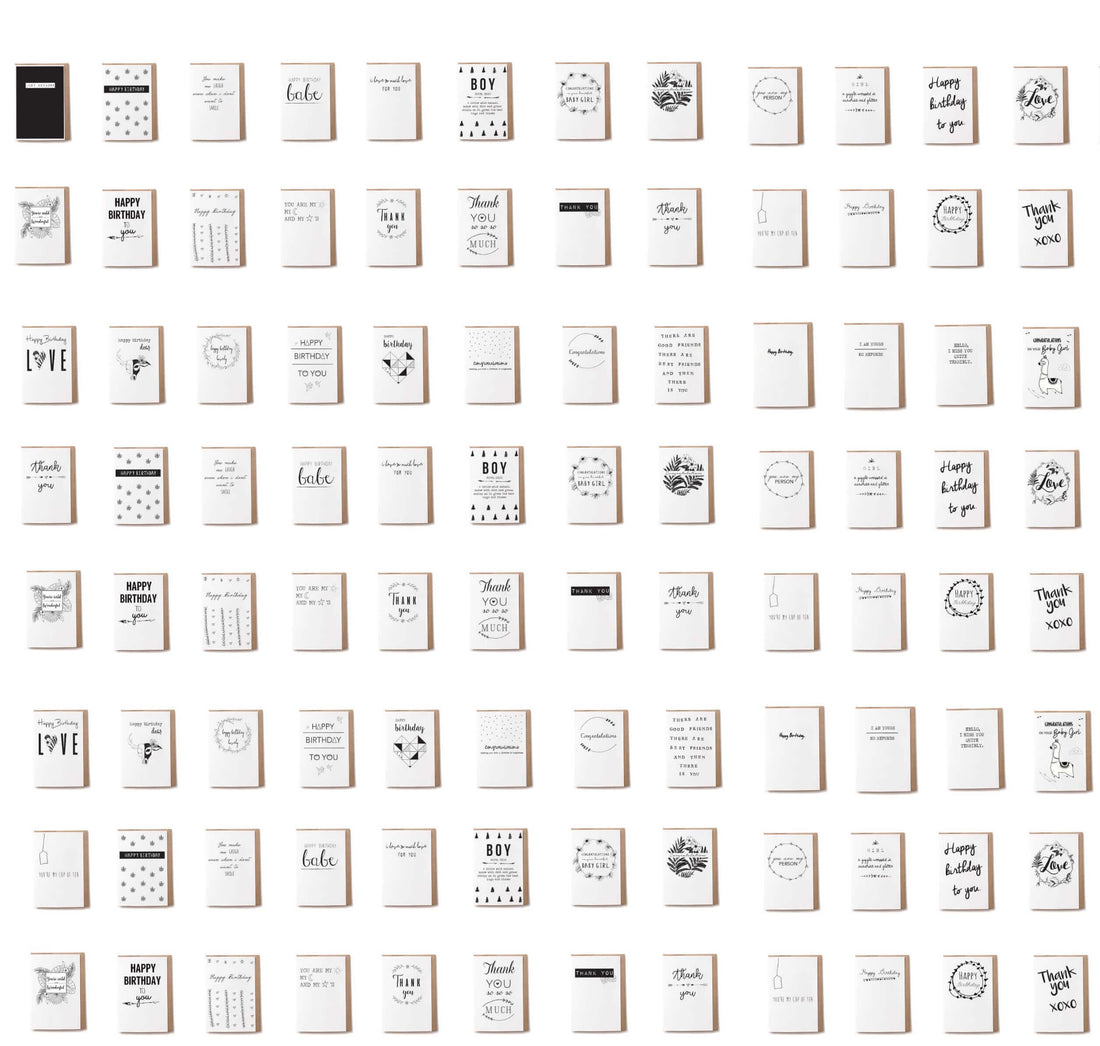 Best sellers 90 pack - Monk Designs