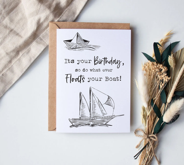 Beyond Technology: The Importance of Greeting Cards in the Digital Age - Monk Designs