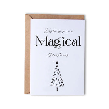 Magical Christmas - Monk Designs