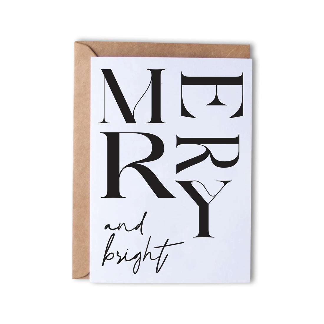 Merry and Bright - Monk Designs