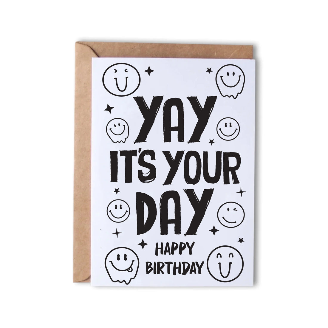 Happy birthday Yah it's your day!