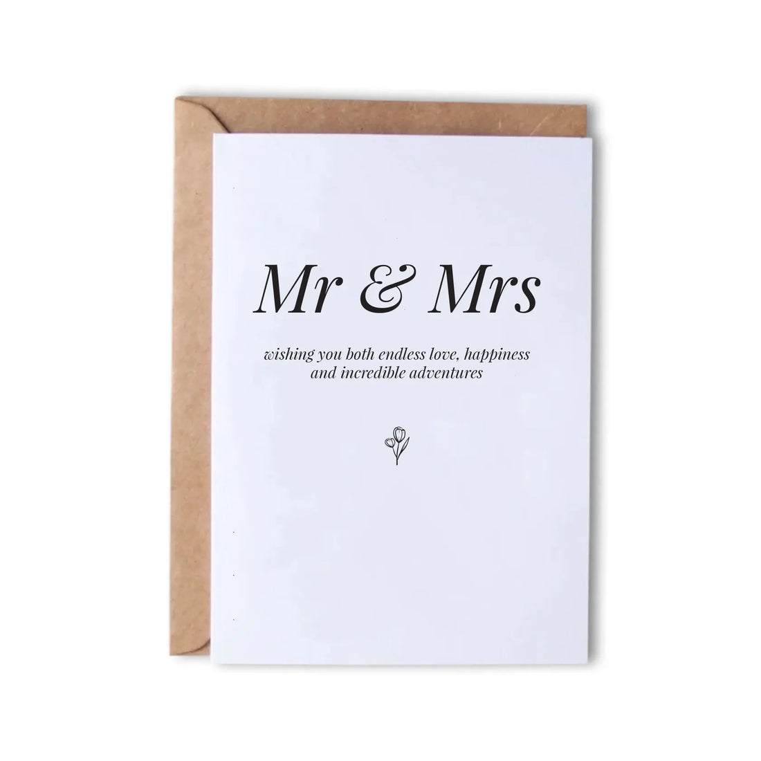 Mr & Ms