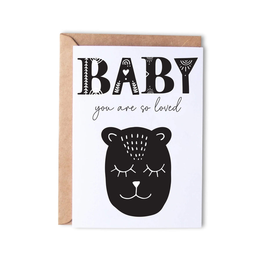 Baby loved - Monk Designs