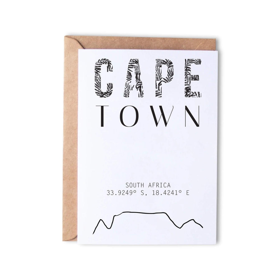Cape Town - Monk Designs