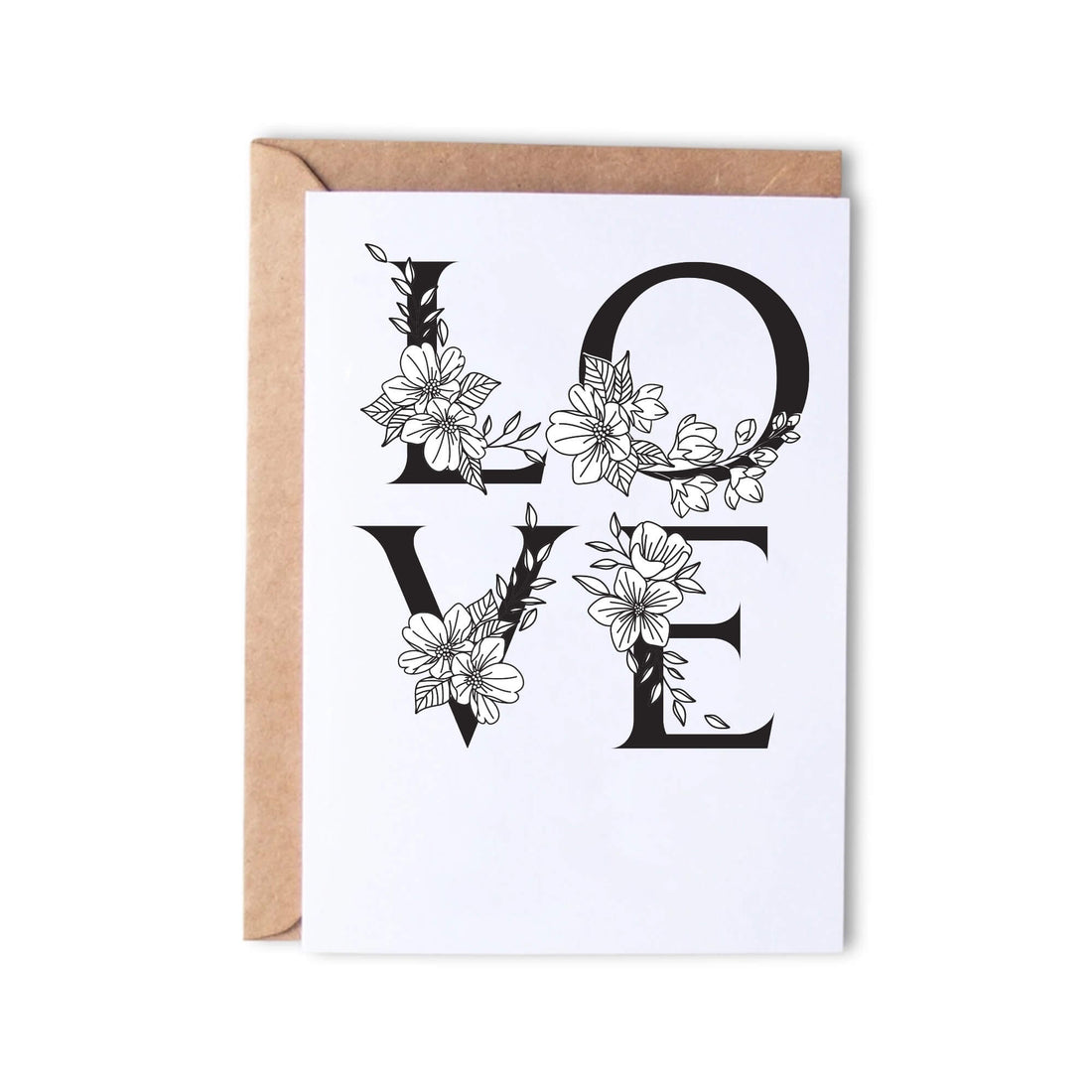 Love flowers - Monk Designs