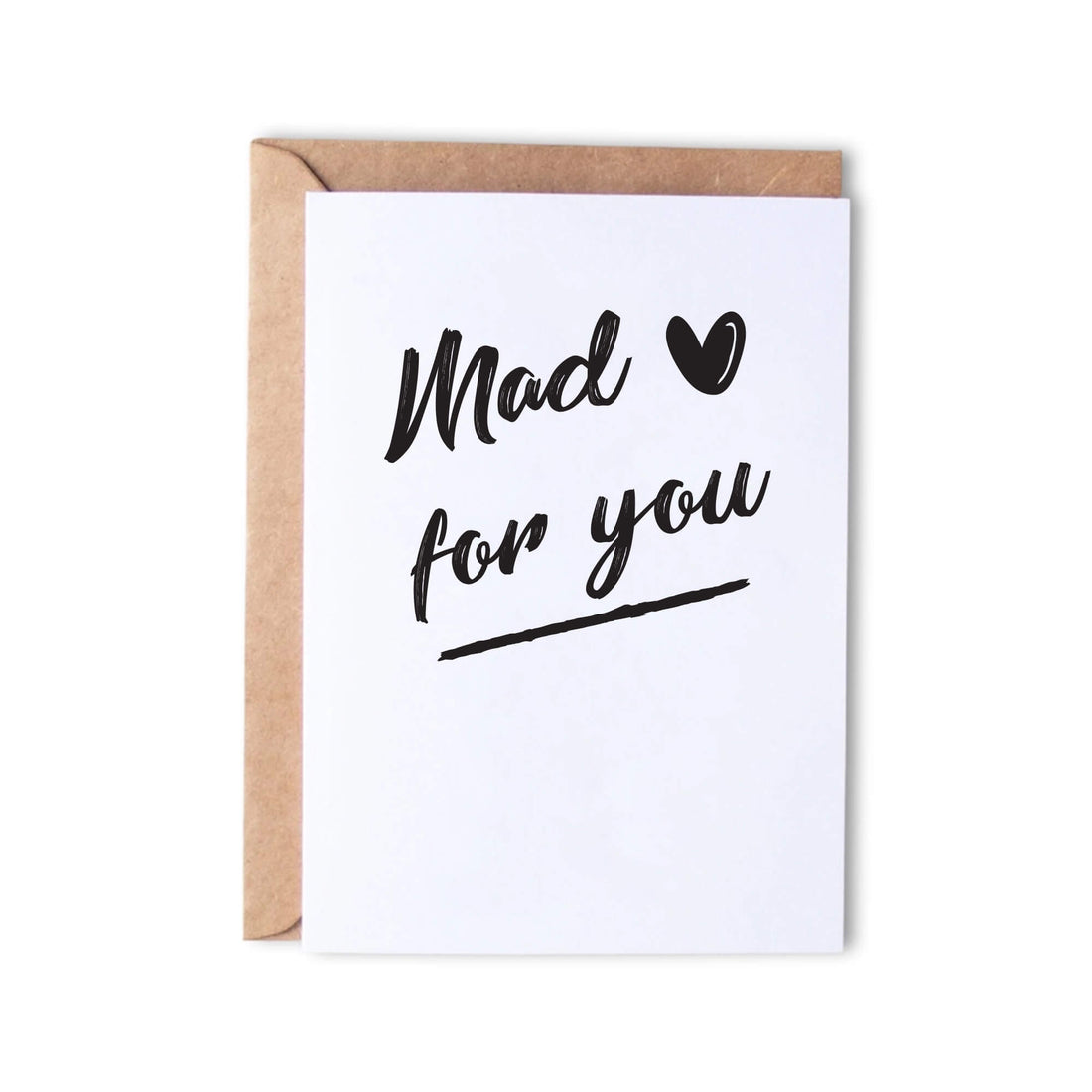 Mad love for you - Monk Designs