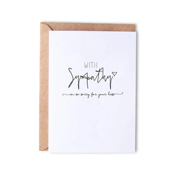 Sympathy - Monk Designs