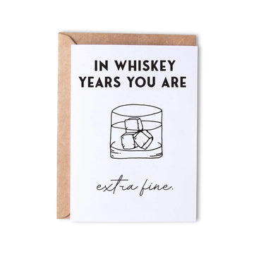 Whiskey years - Monk Designs
