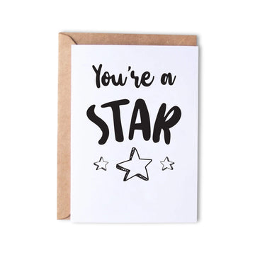 You are a star - Monk Designs